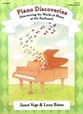 Piano Discoveries: Discovering the World of Music at the Keyboard piano sheet music cover